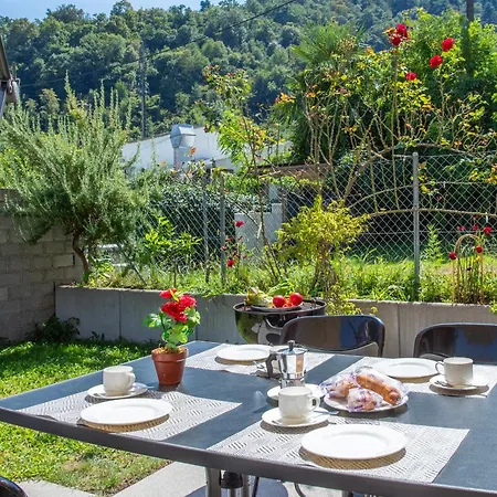 Casa Carolina House Tatil Evi Losone