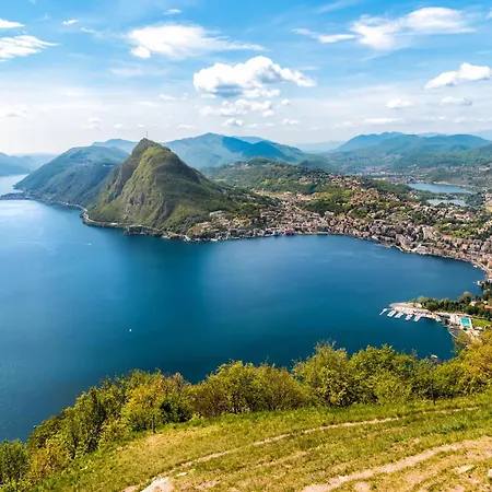 Casa Carolina House Tatil Evi Losone